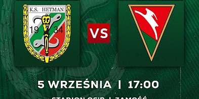 Powrót Hetmana Zamość na nowy stadion-366396