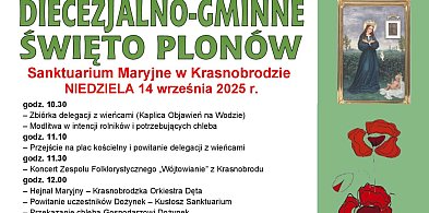 Razem przy ołtarzu i stole – diecezja i gmina świętują plony-366569