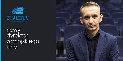 Tomasz Jagi nowym dyrektorem CKF „Stylowy” w Zamościu-366586