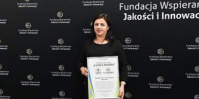 „Motylek” ze Zwierzyńca z prestiżowym wyróżnieniem-366661