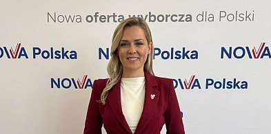 Burmistrz Hrubieszowa Marta Majewska dołącza do Nowej Polski-366658