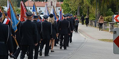 Strażacy na pielgrzymce w Krasnobrodzie-366879