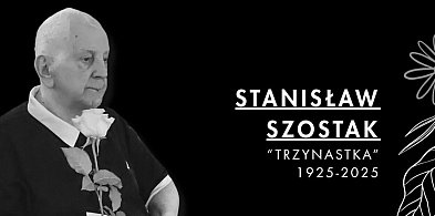 Zmarł kpt. Stanisław Szostak „Trzynastka” – żołnierz Armii Krajowej, Sybirak-367095