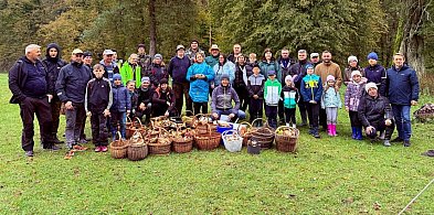 Znamy Roztoczańskich Królów Grzybobrania 2025-367119