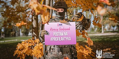 Terytorialsi włączają się w „Różowy Październik”-367164
