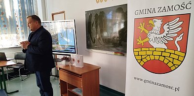 Gmina Zamość uczy, jak działa samorząd-367257