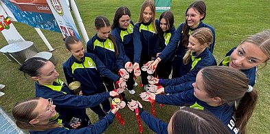 Uczniowie biłgorajskiego ONZ w finale licealiady-367287
