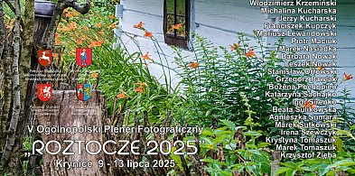 Wystawa poplenerowa „Roztocze 2025” w Krynicach-367305