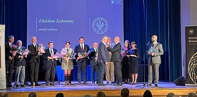 IPN uhonorował burmistrza Cieszanowa-367448