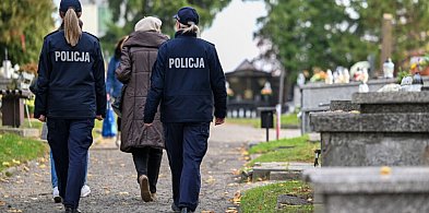 Złamanie przepisów na cmentarzu - od mandatu 500 zł do 8 lat więzienia-367476