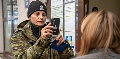 Hrebenne. Ruszył nowy system odpraw-367589