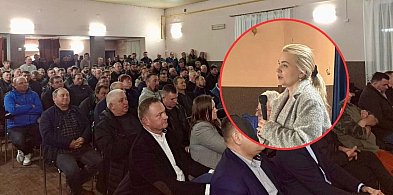 Wiceminister Gromadzka spotkała się z plantatorami tytoniu w Różańcu-367694