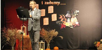Wieczór poezji w Zamościu. Bursa Nr 2 uczciła regionalnych twórców-367754
