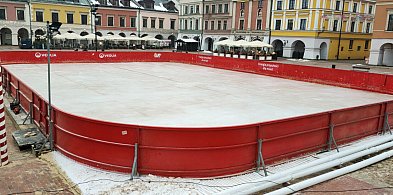 SZOK NA RYNKU WIELKIM! Lodowisko zniknie z serca Zamościa-367781