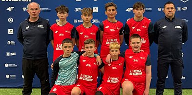 Totalny pogrom! Zamojska 9 mistrzem w turnieju „Z Orlika na Stadion”!-367803