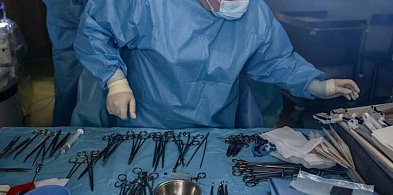 Lekarze ze szpitala klinicznego nr 1 w Lublinie wycięli pacjentowi 16-kg guza-367809