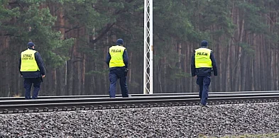 Tajemniczy obiekt przy torach na odcinku Puławy Azoty – Zarzeka-367830