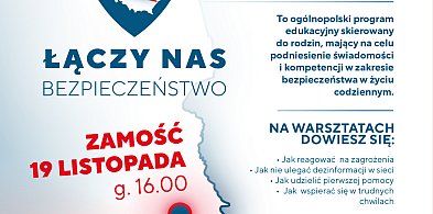 Rusza program „Łączy nas bezpieczeństwo”-367862