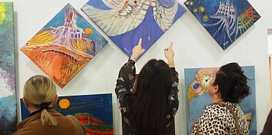 "Ujawnienie" malarki z Szopinka-367928