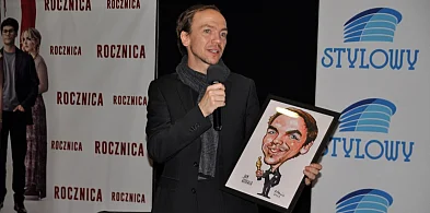 Jan Komasa w Zamościu ze swoim filmem „Rocznica”-367961