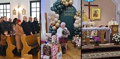 Setne urodziny Pani Jadwigi Solskiej-368040