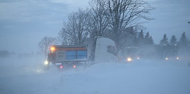 Podkarpackie: po ataku zimy 5,5 tys. domów wciąż bez prądu, a 20 szkół zamkniętych-368050