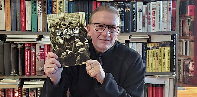 „Za drutami. Z archiwum ludzkich wspomnień”. Spotkanie autorskie w Skierbieszowie-368154