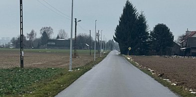 Gmina Łabunie stawia na nowoczesność – kolejne latarnie LED już działają-368175