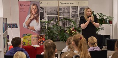 Lidia Miś autorka książek dla dzieci w Tarnogrodzie-368199