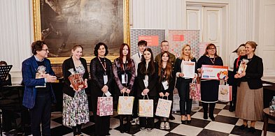 Zespół Szkół w Lubaczowie nagrodzony w „Solidarnej Szkole”-368298