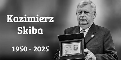 Zmarł Kazimierz Skiba. Radny Gminy Zamość-368430