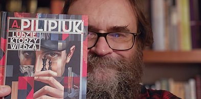 Spotkanie autorskie z Andrzejem Pilipiukiem w Zamościu-368499