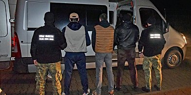 Cudzoziemcy wydaleni z Polski za kradzieże i rozboje-368538