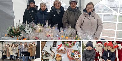 Kiermasz Bożonarodzeniowy w Łaszczowie już za nami-368553