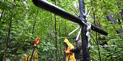 Wołyń. Rozpoczęto poszukiwania zamordowanych Polaków-368756