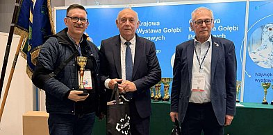 Hodowcy z Zamościa triumfują na wystawie POLAND 2025-368745