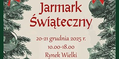 Ponad 60 wystawców, kolędy i wspólna wigilia – świąteczny weekend w Zamościu-368751