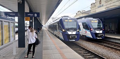 Kolej bliżej mieszkańców. Nowa oferta połączeń w Lubelskiem-368748
