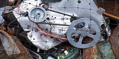 1 500 ton nielegalnych odpadów z Ukrainy-368778