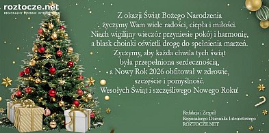 Życzenia Świąteczne od roztocze.net-368851