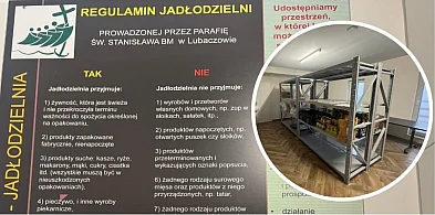 Zamiast do kosza – przynieś do jadłodzielni w Lubaczowie-368896