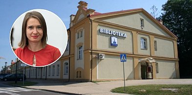 Książnica Zamojska z nową dyrektor-369028