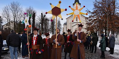 Orszak Trzech Króli w Łukowej i Chmielku-369070