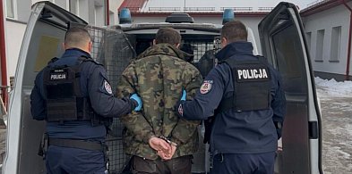 41-latek z Izbicy aresztowany za znęcanie się nad matką-369103