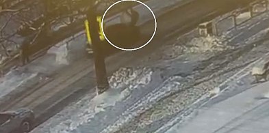 Potrącenie pieszej na pasach w Chełmie-369265