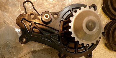 Hrebenne. Udaremniony przemyt części samochodowych-369298