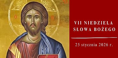 Kościół katolicki 25 stycznia obchodzi VII Niedzielę Słowa Bożego