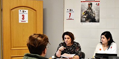 Lubelskie/ Kwalifikacja wojskowa obejmie 14,5 tys. osób, w tym prawie 1,2 tys. kob