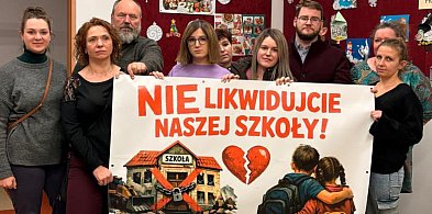 Skandal w Gminie Stary Zamość? Rodzice bronią szkoły