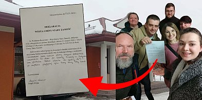 Szkoła w Udryczach może przetrwać – walka mieszkańców trwa!